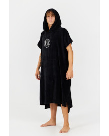 Poncho AFTER ESSENTIALS Logo Poncho