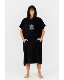 Poncho AFTER ESSENTIALS Logo Poncho