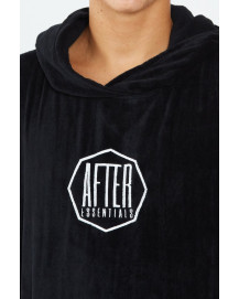 Poncho AFTER ESSENTIALS Logo Poncho
