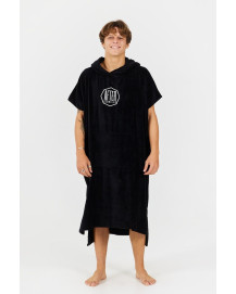 Poncho AFTER ESSENTIALS Logo Poncho
