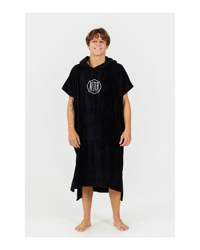 Poncho AFTER ESSENTIALS Logo Poncho