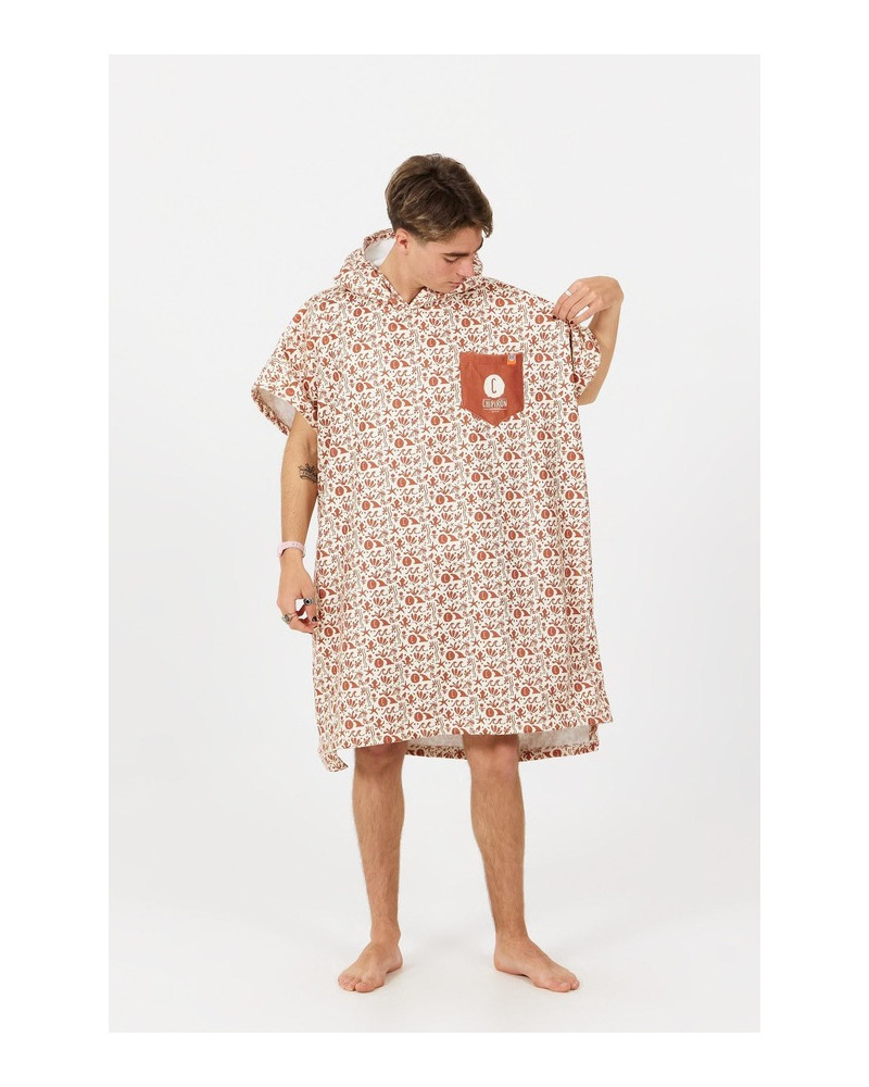 PONCHO AFTER ESSENTIALS Shaper Series Chipiron