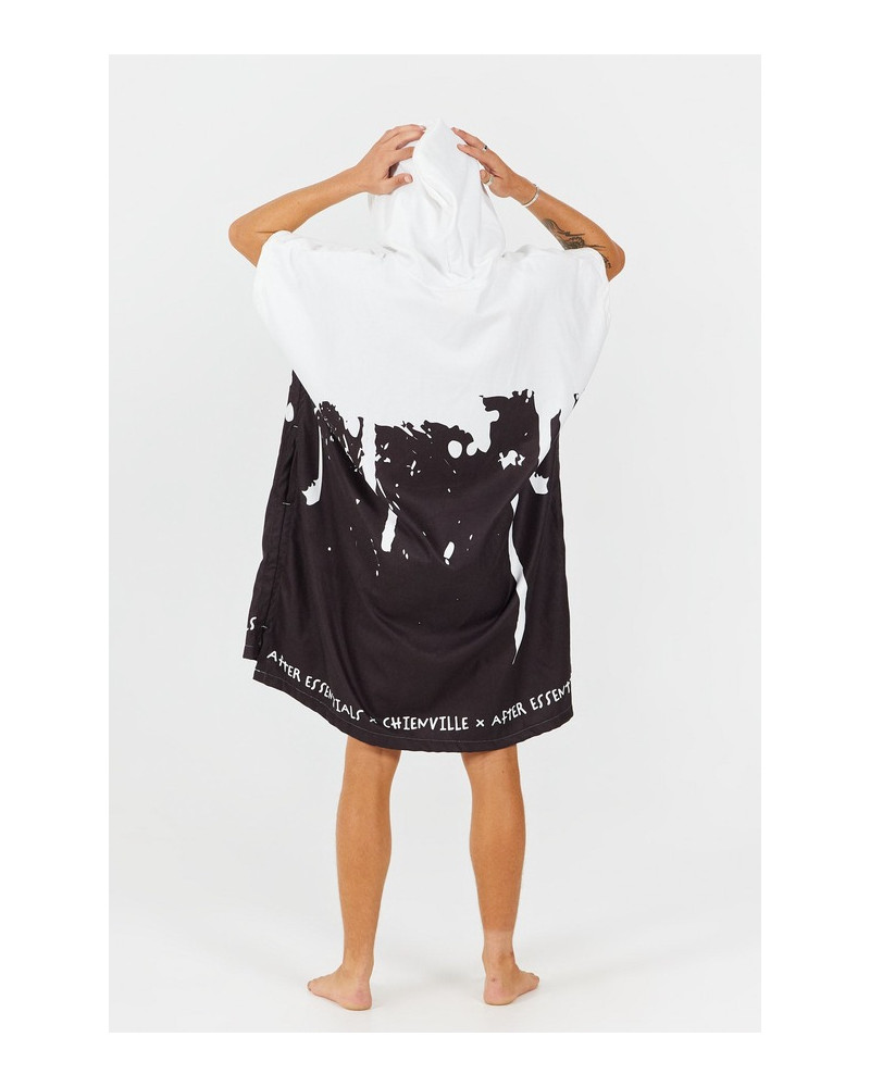 Poncho AFTER ESSENTIALS Shaper Series Chienville