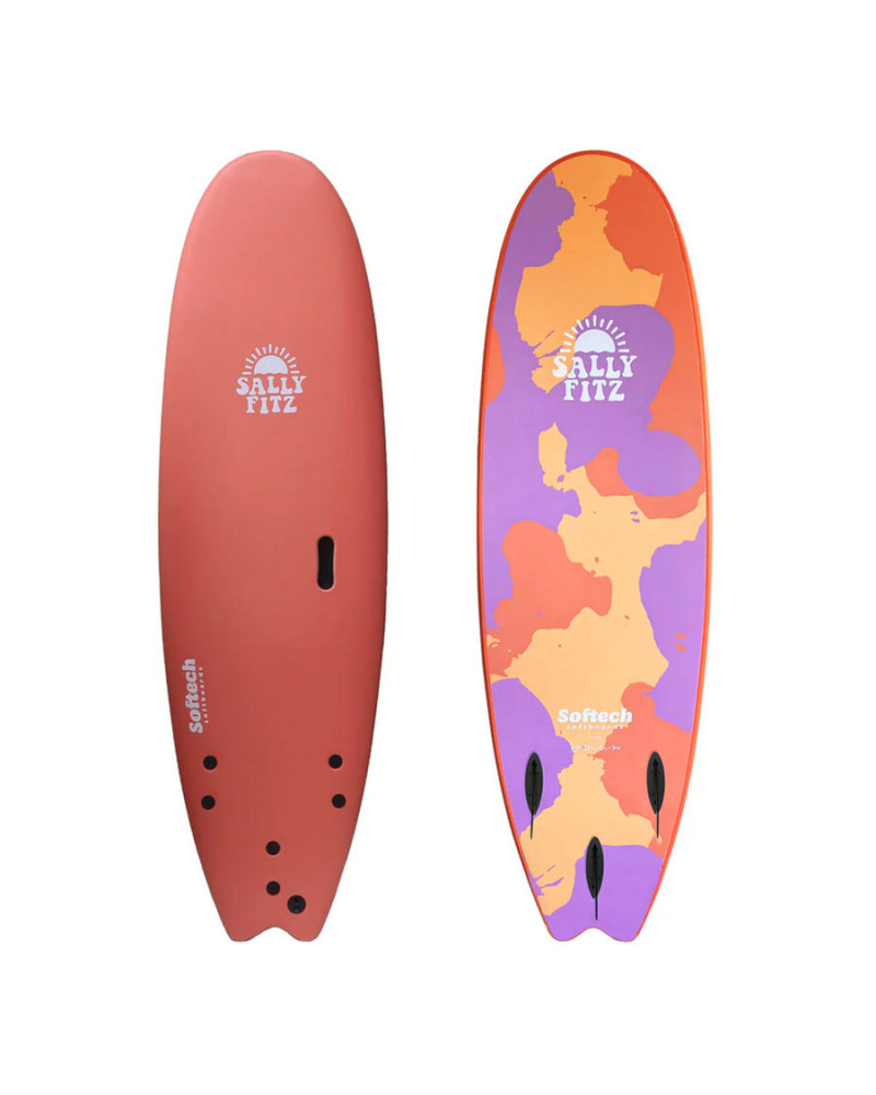 Surf en mousse SOFTECH - Sally Fitzgibbon