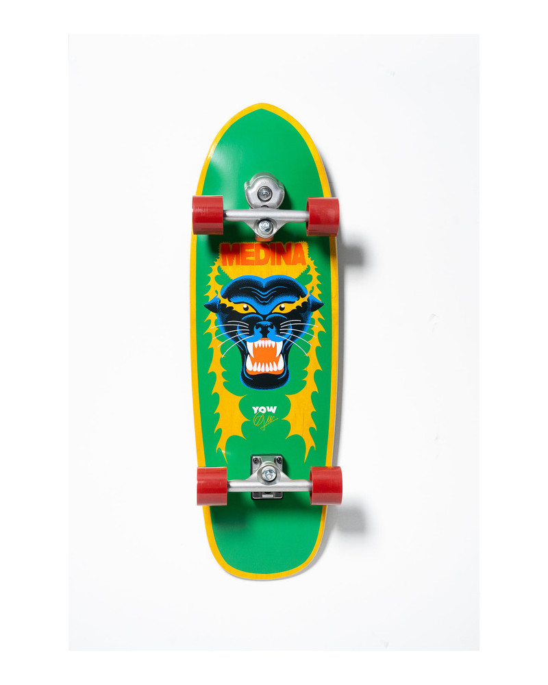 Surfskate YOW Medina Panthera 33.5" Signature Series