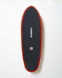 Surfskate YOW Red Tiger 32.6" Pyzel x Yow