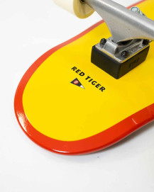 Surfskate YOW Red Tiger 32.6" Pyzel x Yow