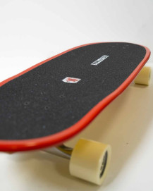 Surfskate YOW Red Tiger 32.6" Pyzel x Yow