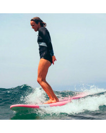 Surf en mousse SOFTECH - Sally Fitzgibbon Pink