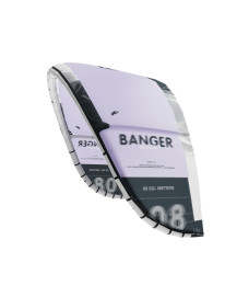 Aile de kitesurf F-ONE Banger Quadx 2026