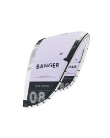 Aile de kitesurf F-ONE Banger Quadx 2026