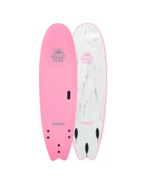 Surf en mousse SOFTECH - Sally Fitzgibbon Pink
