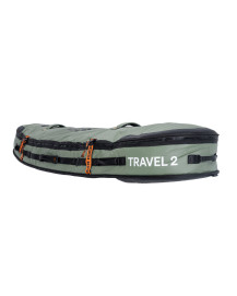 FCS - Travel 2 Shortboard/fish