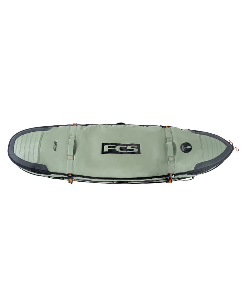FCS - Travel 2 Shortboard/fish