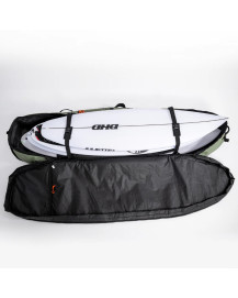 FCS - Travel 2 Shortboard/fish