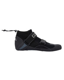 Chaussons néoprène FCS Sp2 Reef Boot Black