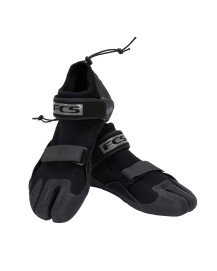 Chaussons néoprène FCS Sp2 Reef Boot Black