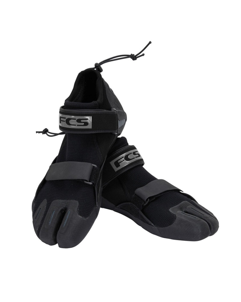 Chaussons néoprène FCS Sp2 Reef Boot Black