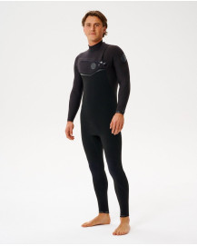 Combinaison RIP CURL - E-bomb 3/2 Front Zip