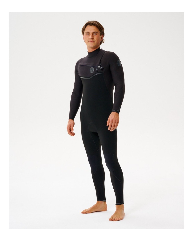 Combinaison RIP CURL - E-bomb 3/2 Front Zip