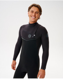 Combinaison RIP CURL - E-bomb 3/2 Front Zip