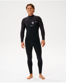 Combinaison RIP CURL - E-bomb 3/2 Front Zip