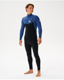 Combinaison RIP CURL - E-bomb 3/2 Front Zip