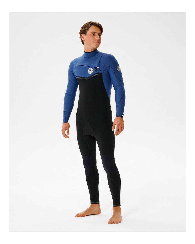 Combinaison RIP CURL - E-bomb 3/2 Front Zip