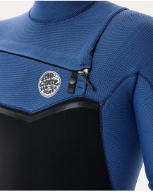 Combinaison RIP CURL - E-bomb 3/2 Front Zip