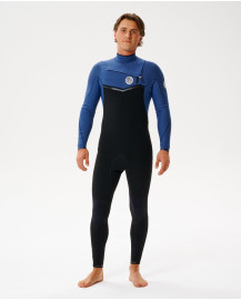 Combinaison RIP CURL - E-bomb 3/2 Front Zip