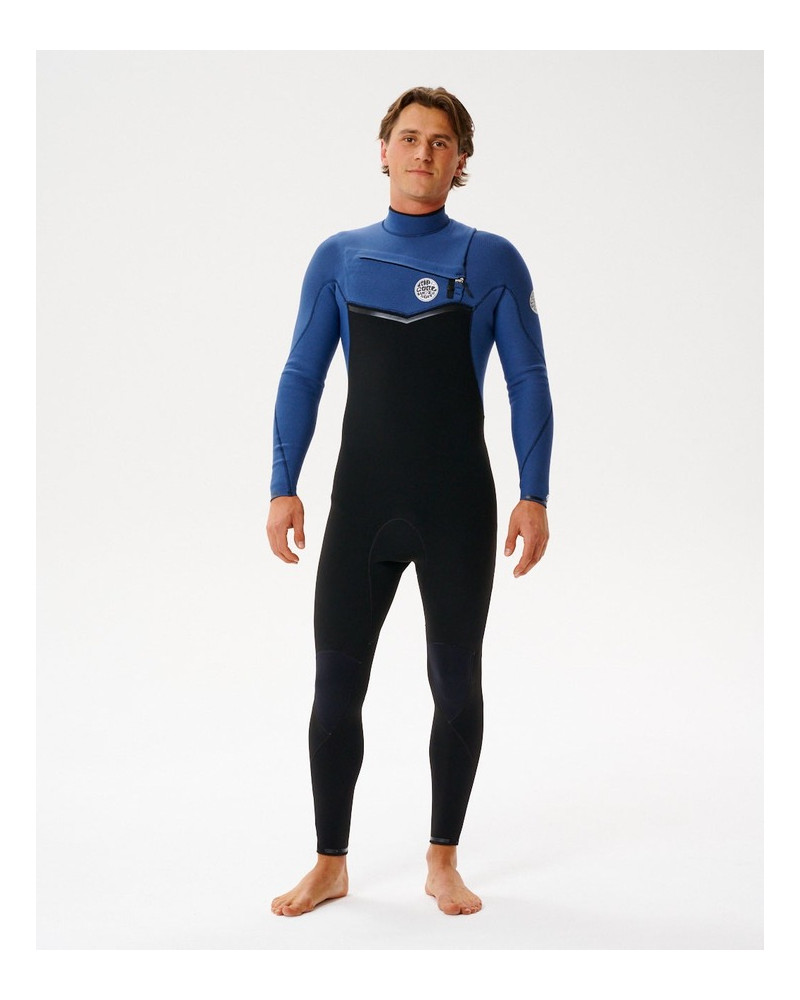 Combinaison RIP CURL - E-bomb 3/2 Front Zip