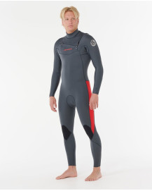 Combinaison RIP CURL Dawn Patrol Pro 3/2 Front Zip