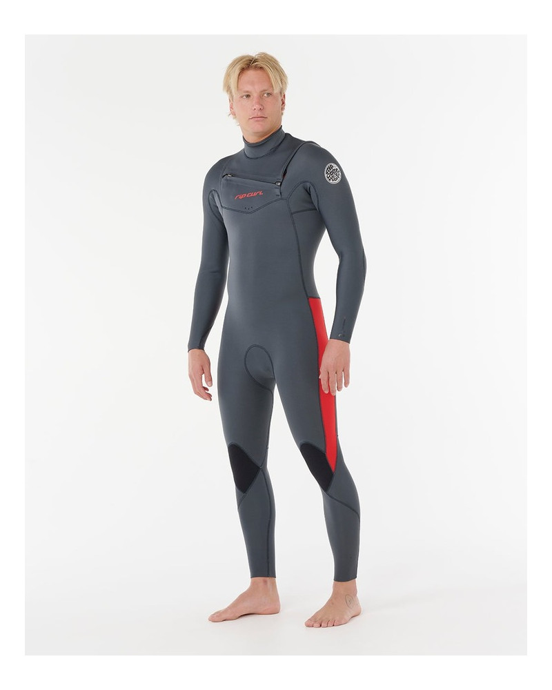 Combinaison RIP CURL Dawn Patrol Pro 3/2 Front Zip