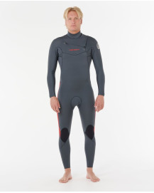 Combinaison RIP CURL Dawn Patrol Pro 3/2 Front Zip