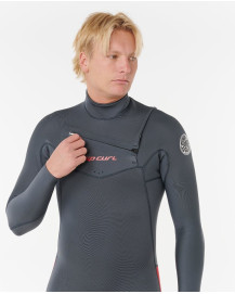 Combinaison RIP CURL Dawn Patrol Pro 3/2 Front Zip