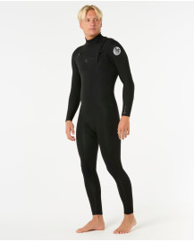 Combinaison RIP CURL Dawn Patrol Pro 3/2 Front Zip