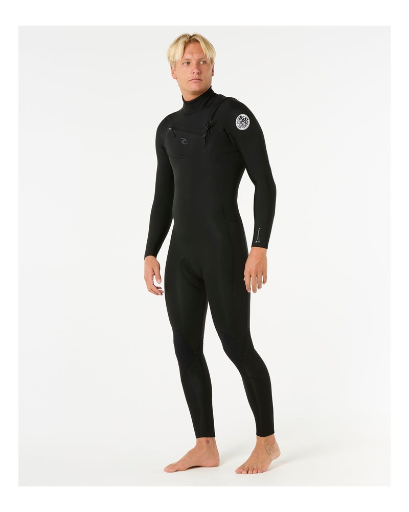 Combinaison RIP CURL Dawn Patrol Pro 3/2 Front Zip