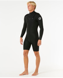 Shorty RIP CURL Dawn Patrol LS 2mm FZ