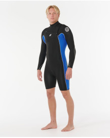 Shorty RIP CURL Dawn Patrol LS 2mm FZ