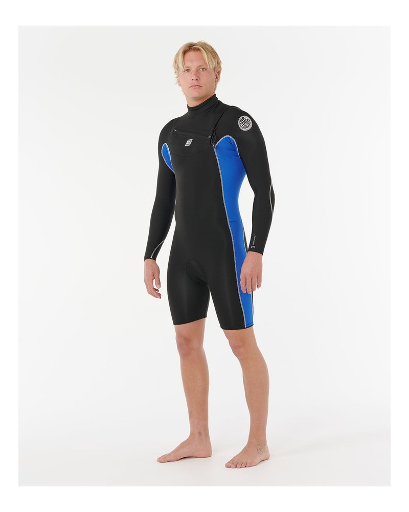 Shorty RIP CURL Dawn Patrol LS 2mm FZ