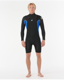 Shorty RIP CURL Dawn Patrol LS 2mm FZ