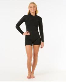 Shorty RIP CURL Dawn Patrol LS 2mm BZ