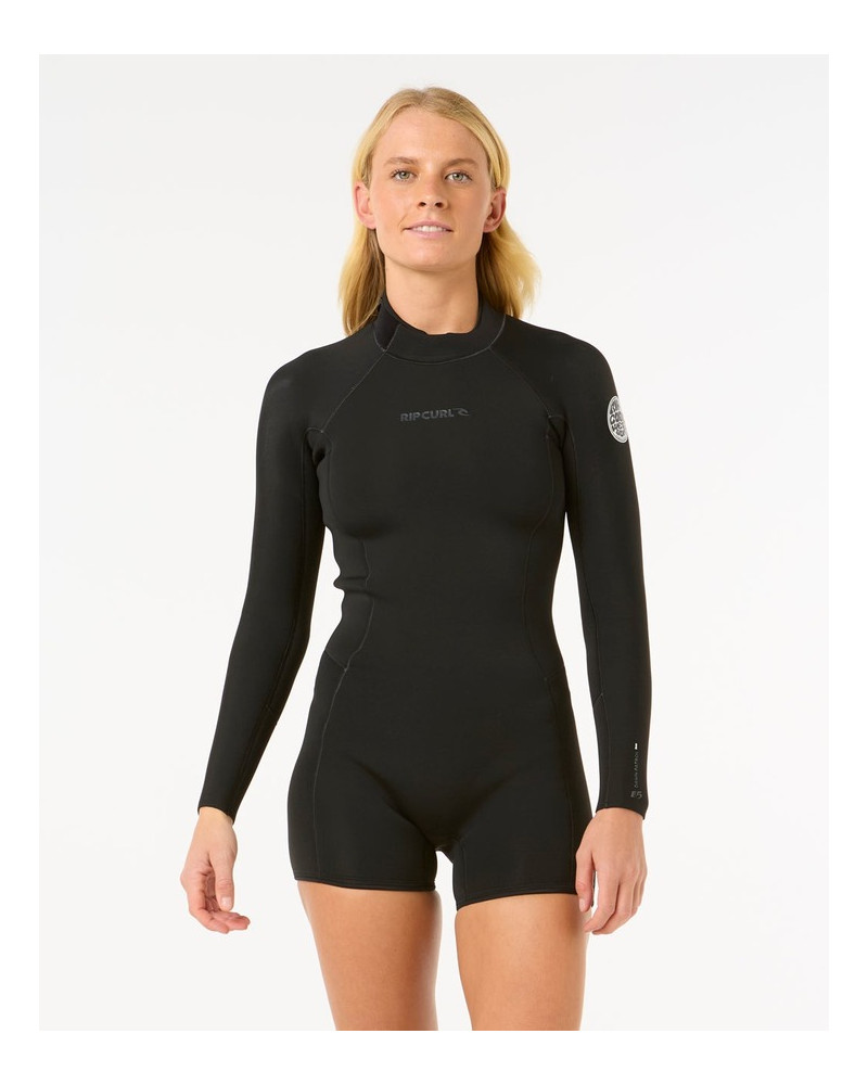 Shorty RIP CURL Dawn Patrol LS 2mm BZ
