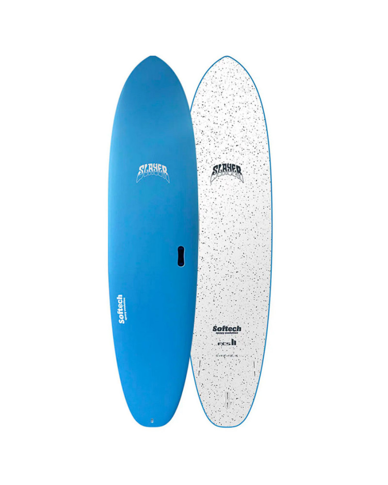 Surf en mousse SOFTECH - Slayer Clear Sky
