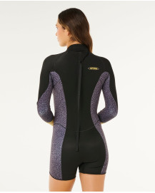Shorty RIP CURL Dawn Patrol LS 2mm BZ