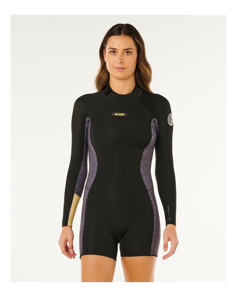 Shorty RIP CURL Dawn Patrol LS 2mm BZ