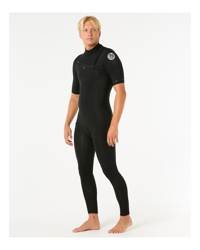 Combinaison RIP CURL Dawn Patrol SS 2mm FZ