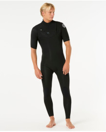 Combinaison RIP CURL Dawn Patrol SS 2mm FZ