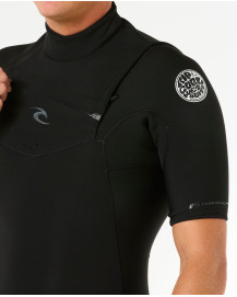Combinaison RIP CURL Dawn Patrol SS 2mm FZ