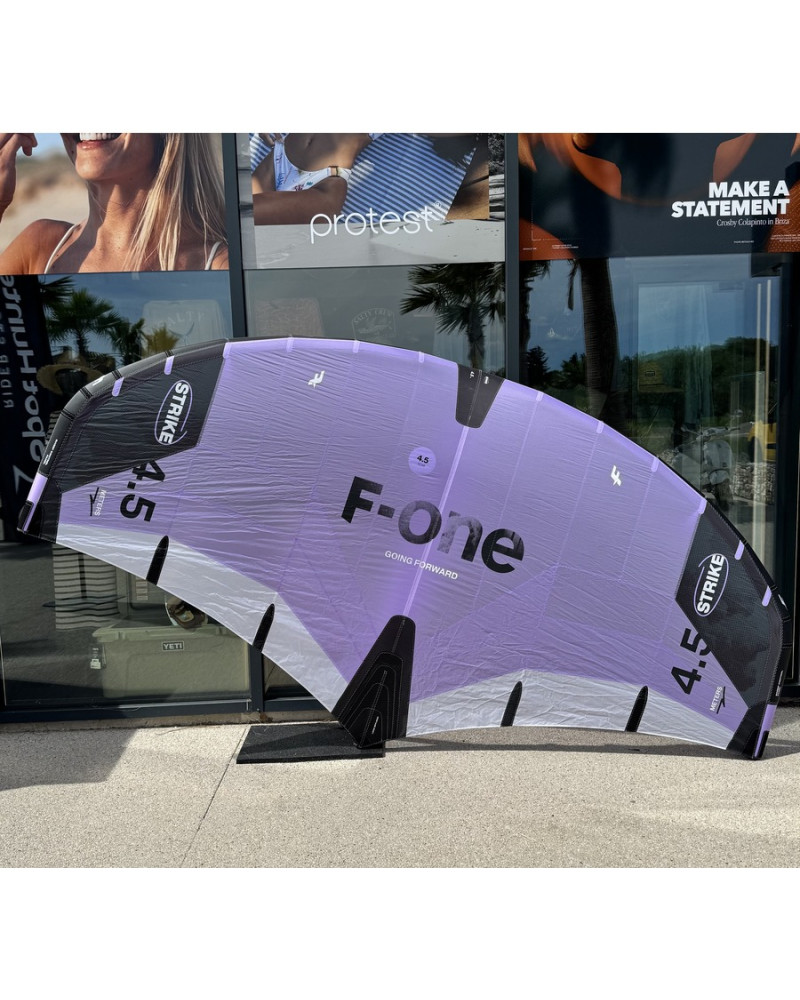 Aile de Wing F-one - Strike V6 4.5m